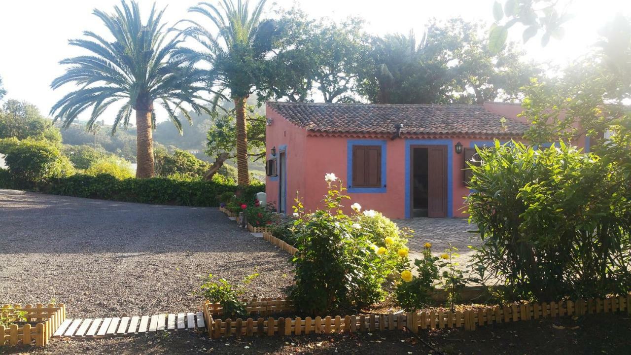 Casa el Porte Tegueste Exterior foto